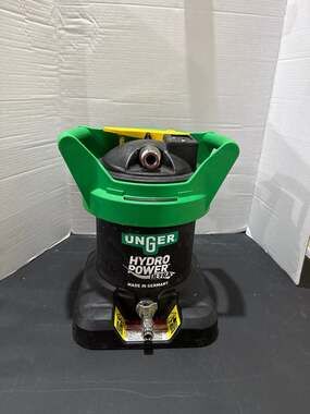 Unger HydroPower Ultra DI Pure Water Filter System S (DIUH1)